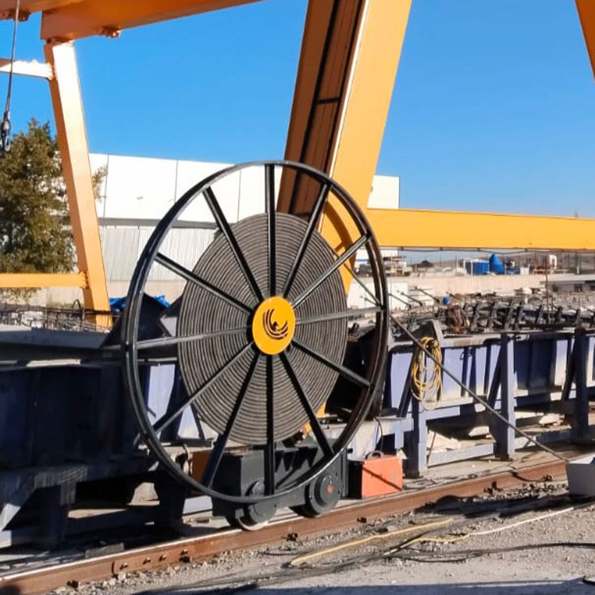 Uzmanlar Crane | Uzmak Crane, Crane Systems, Industrial Lifting Equipment & Crane Components Manufacturer